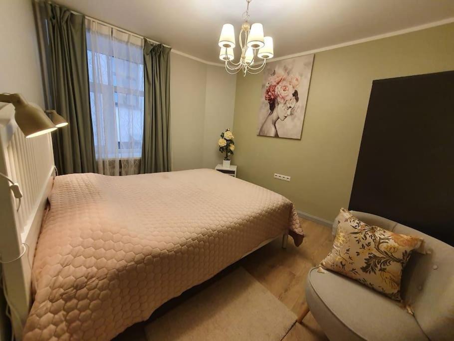 Stylish Apartment In Old Town Riga Exterior photo