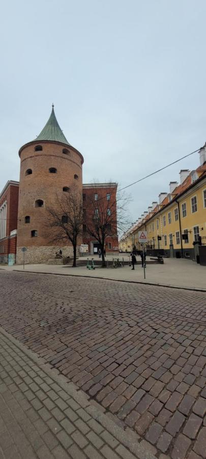 Stylish Apartment In Old Town Riga Exterior photo